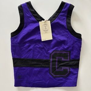 VARSITY Vintage Cheer Top